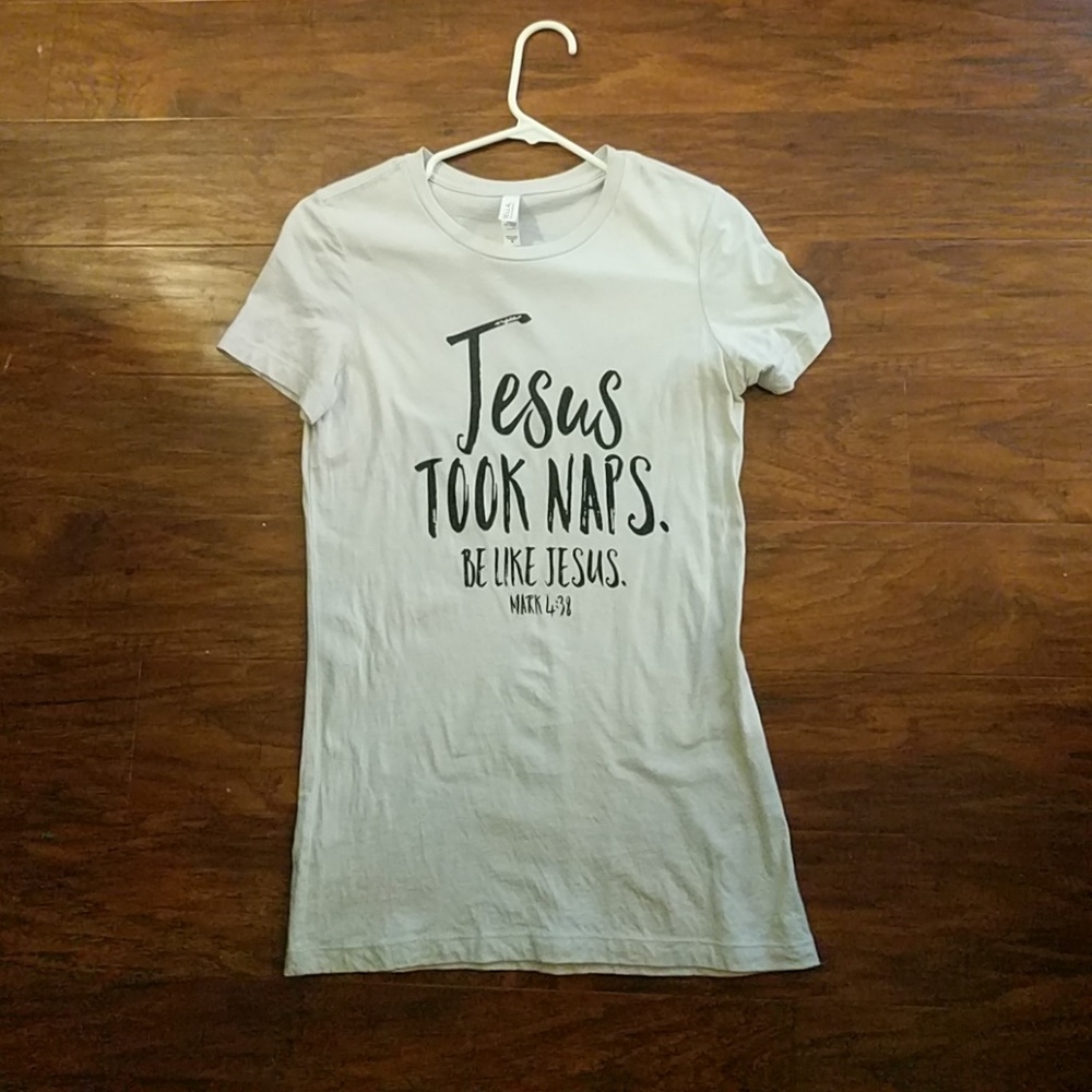 Christian tee